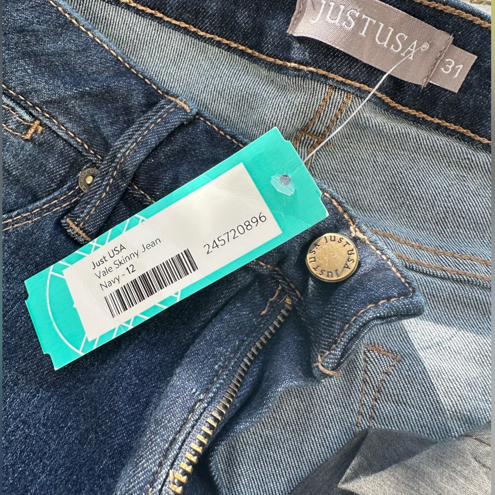 Just USA  Vale skinny size 31